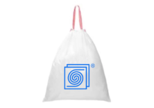 Пакеты с затягивающейся ручкой