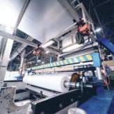 Производство полиэтиленовой пленки