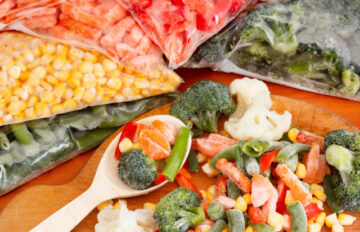 Пакеты для заморозки