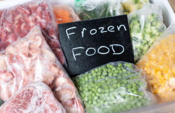 Пакети для заморозки