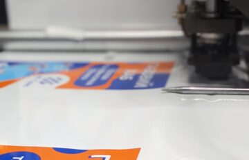 Нанесення логотипу на пакет