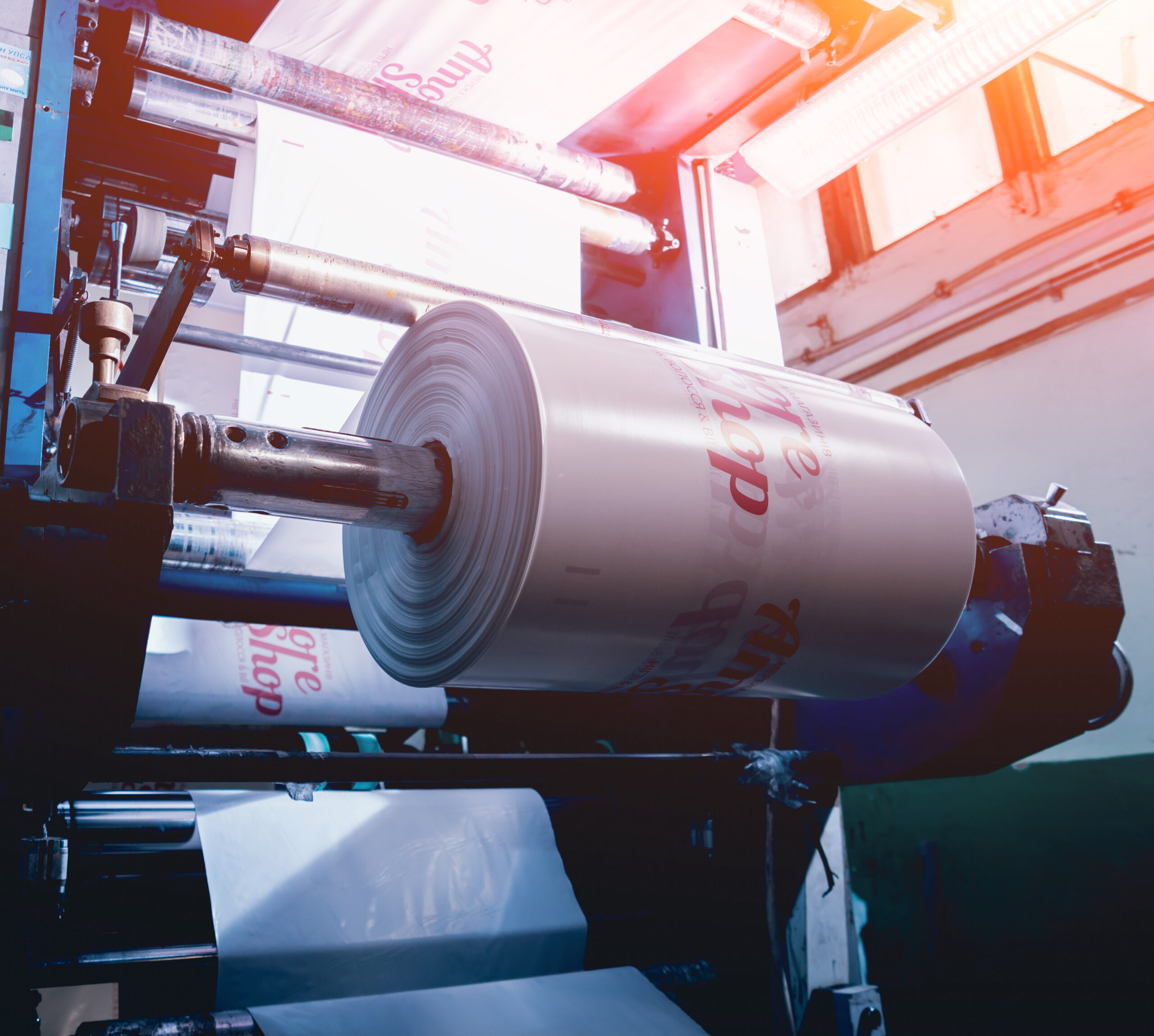 Пакети поліетиленові