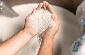 Гранула полиэтиленова