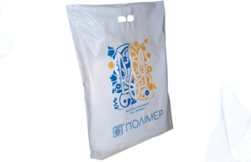 Пакет з логотипом