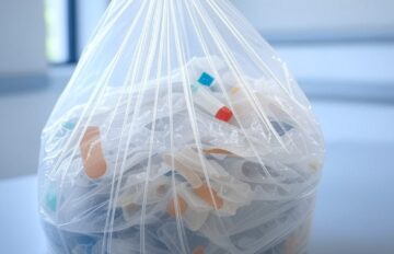 пакет для медичних відходів
