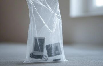 пакет для упаковки технічних виробів