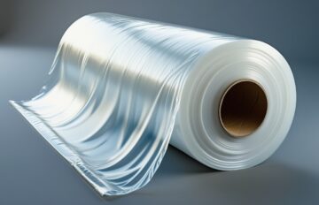 Поліетиленова плівка для сільського господарства 