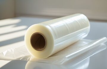 Поліетиленова упаковка для харчових продуктів