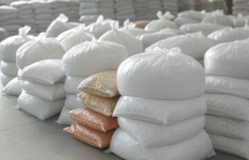 Поліетиленові мішки для сипучих матеріалів