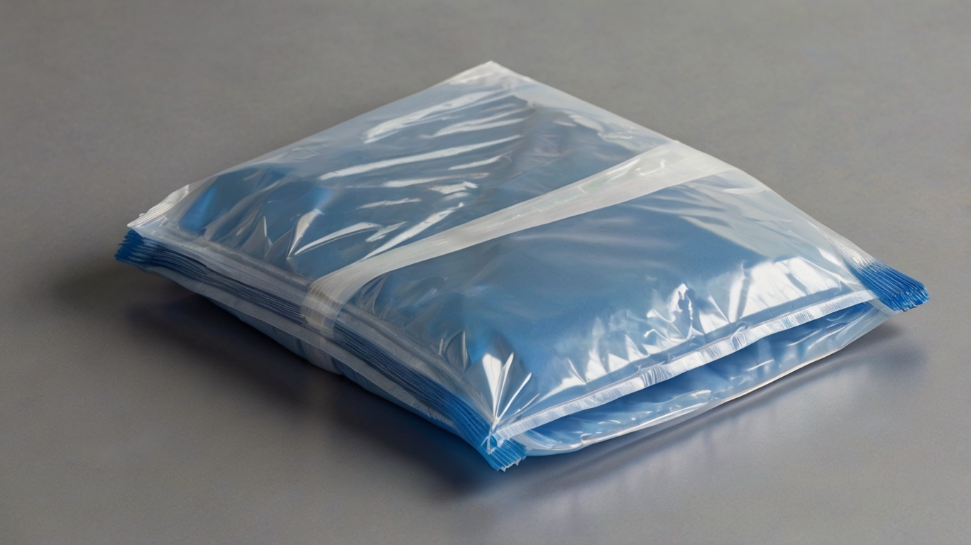 Пакети для стерилізації