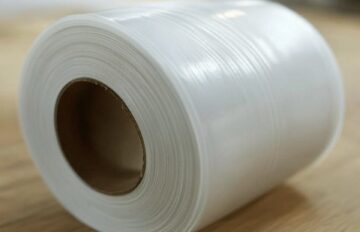 Поліетиленова термозбіжна плівка