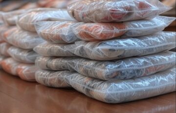 Пакети для пакування рибної продукції