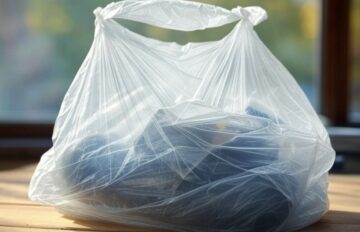 поліетиленові мішки