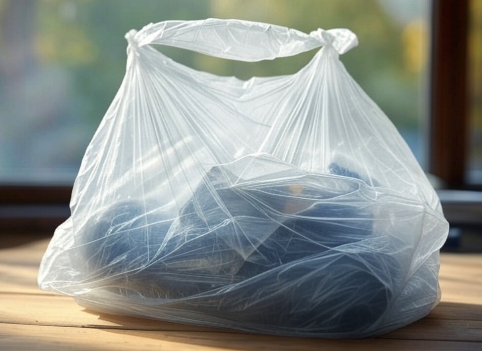 поліетиленові мішки