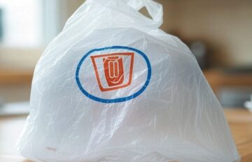 флексодрук на поліетиленових пакетах