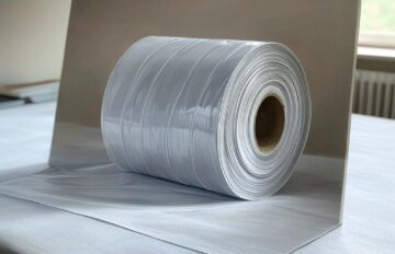 Поліетиленова плівка полотном