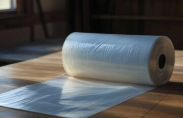 Поліетиленова рукавна плівка