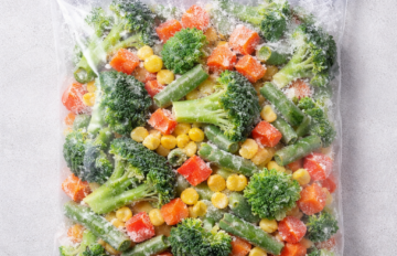 Пакети для заморозки