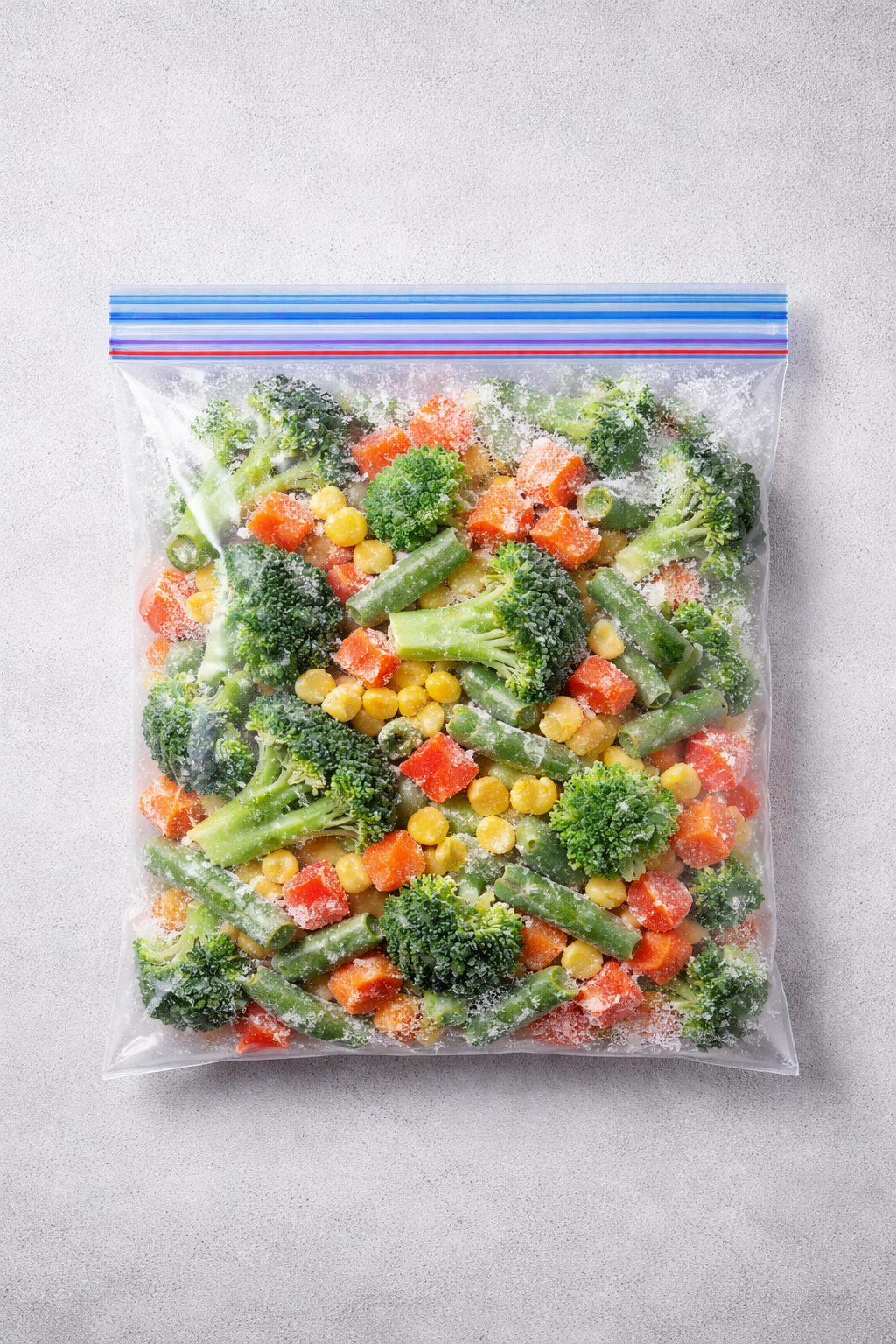 Пакети для заморозки