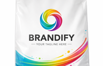 брендований пакет