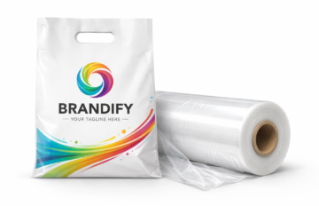 Виробництво поліетиленових пакетів і плівки