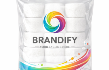 індивідуальна упаковка з логотипом